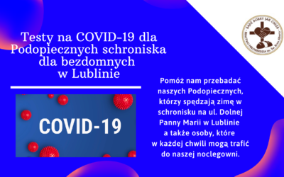 Zakup testów na COVID-19