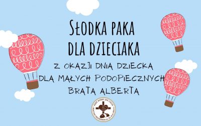 Słodka Paka dla Dzieciaka!