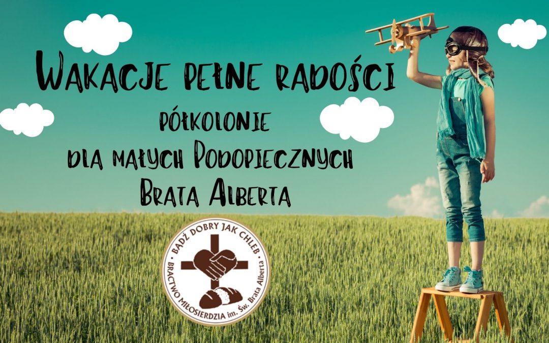 Wakacje pełne radości!