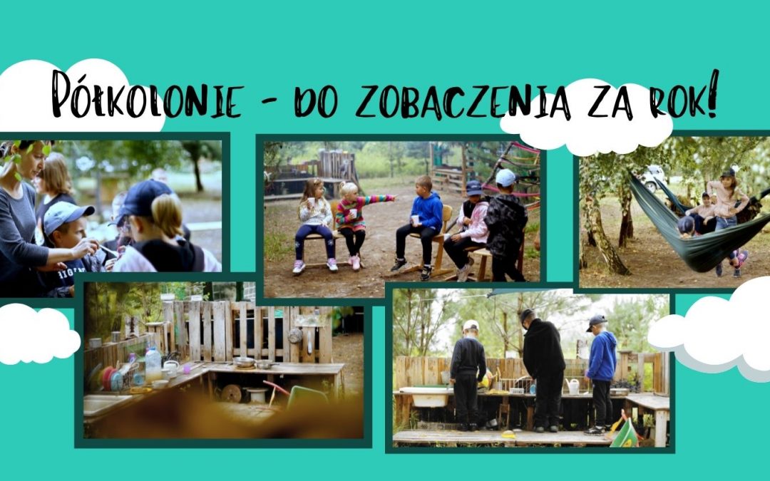 Półkolonie – do zobaczenia za rok!