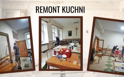 Remont w Kuchni Brata Alberta