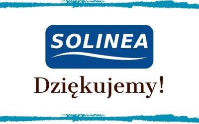 Darowizna od firmy Solinea