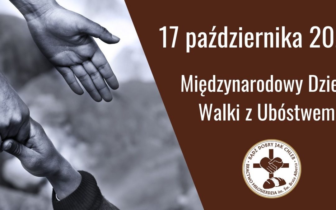 Światowy Dzień Walki z Ubóstwem