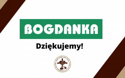 Podziękowanie dla LW „Bogdanka” SA