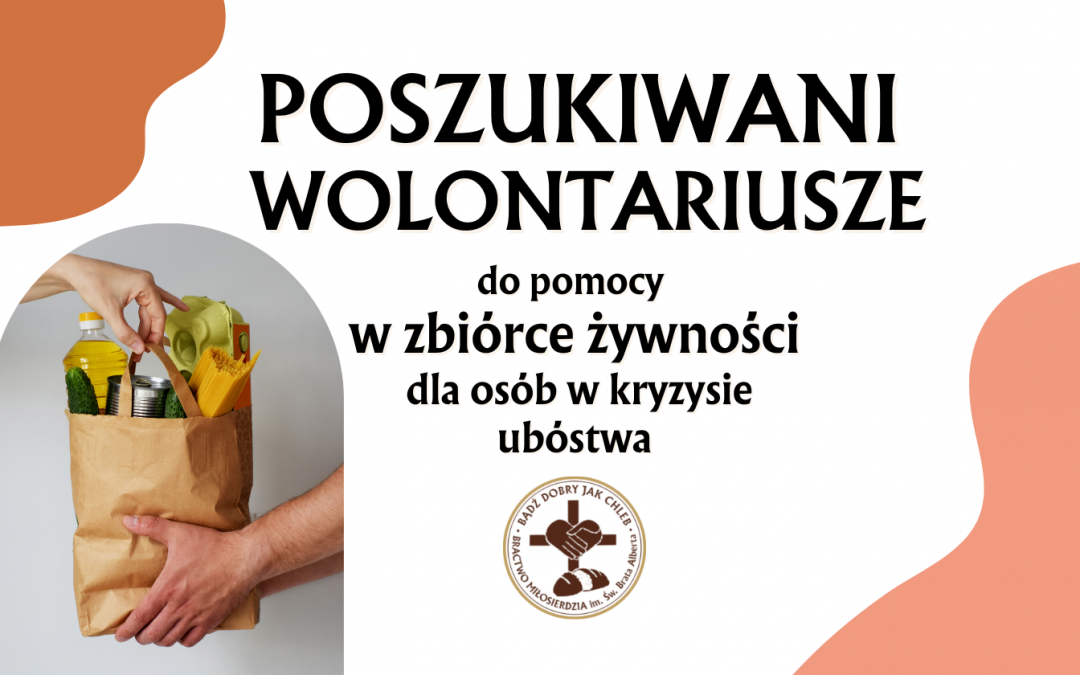 Zostań naszym Wolontariuszem