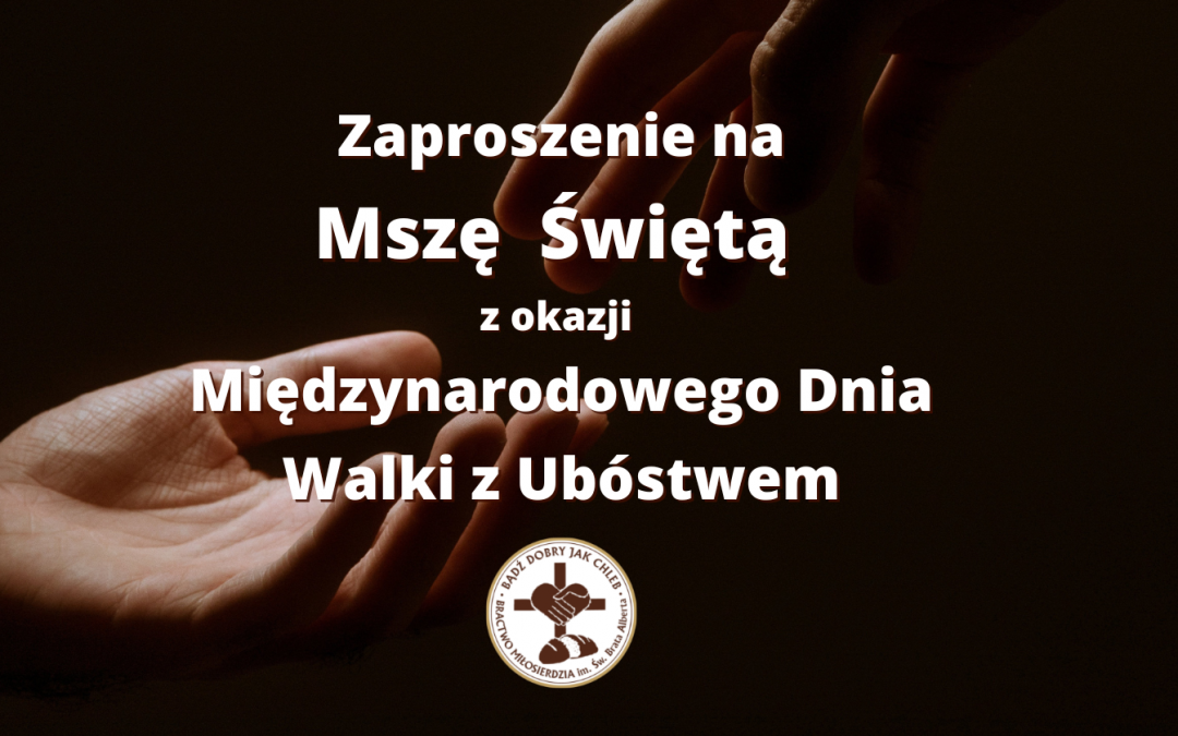 Zaproszenie na Mszę Świętą