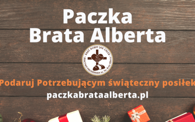 Paczka Brata Alberta 2022