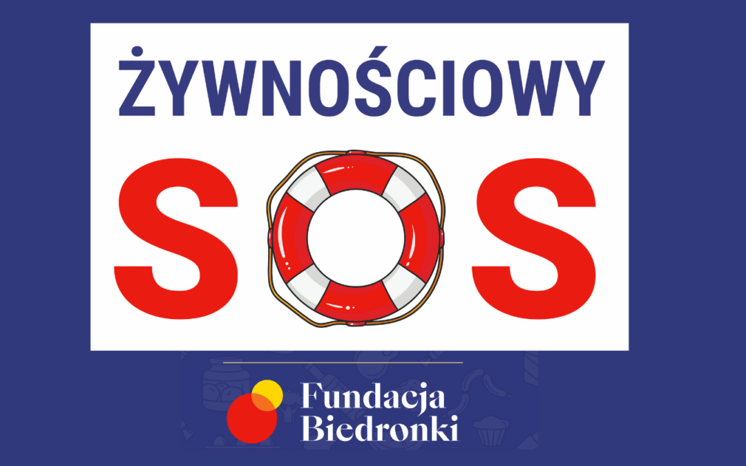 Żywnościowy SOS – pomoc dla osób potrzebujących