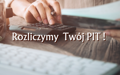 Rozliczymy Twój PIT